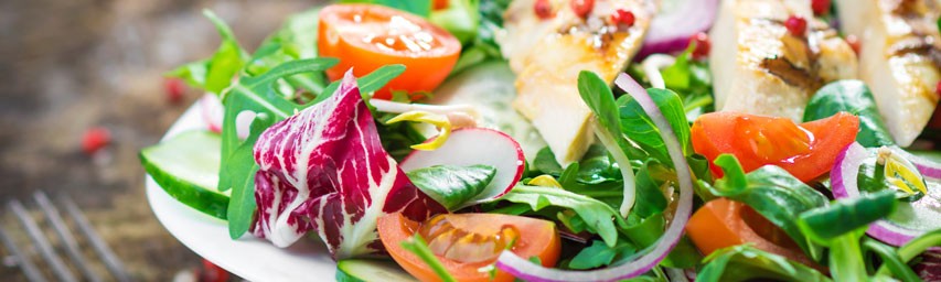 Salate & Vorspeisen
