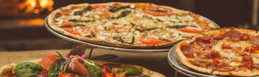 Gourmet Pizza