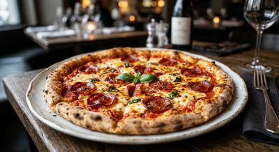 Pizza Salami