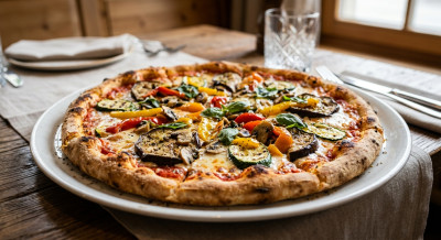 Pizza Veggie