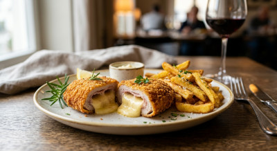 Cordon Bleu Classic (Schwein)