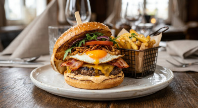Club Burger