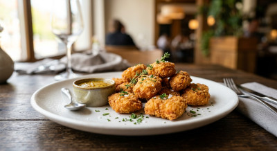 Chicken Nuggets (10 Stk.)