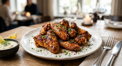 Pouletflügeli (10 Stk.)