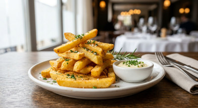Pommes Frites (Portion)