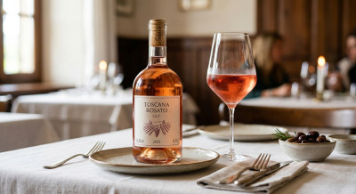 Roséwein 0,5l