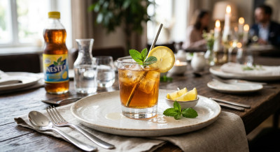 Nestea 0,5l Zitrone