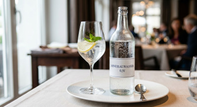 Mineralwasser (still) 1,5l