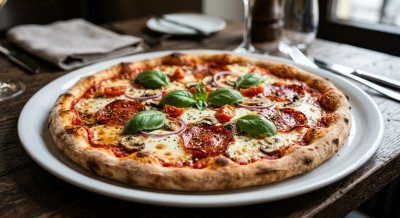 Familien-Pizza 50 ⌀