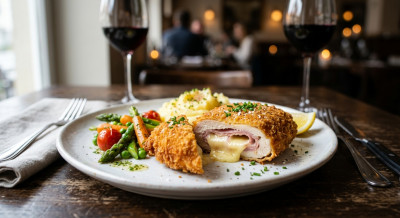 Cordon Bleu (Poulet)
