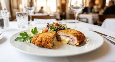 Cordon Bleu (Schwein)